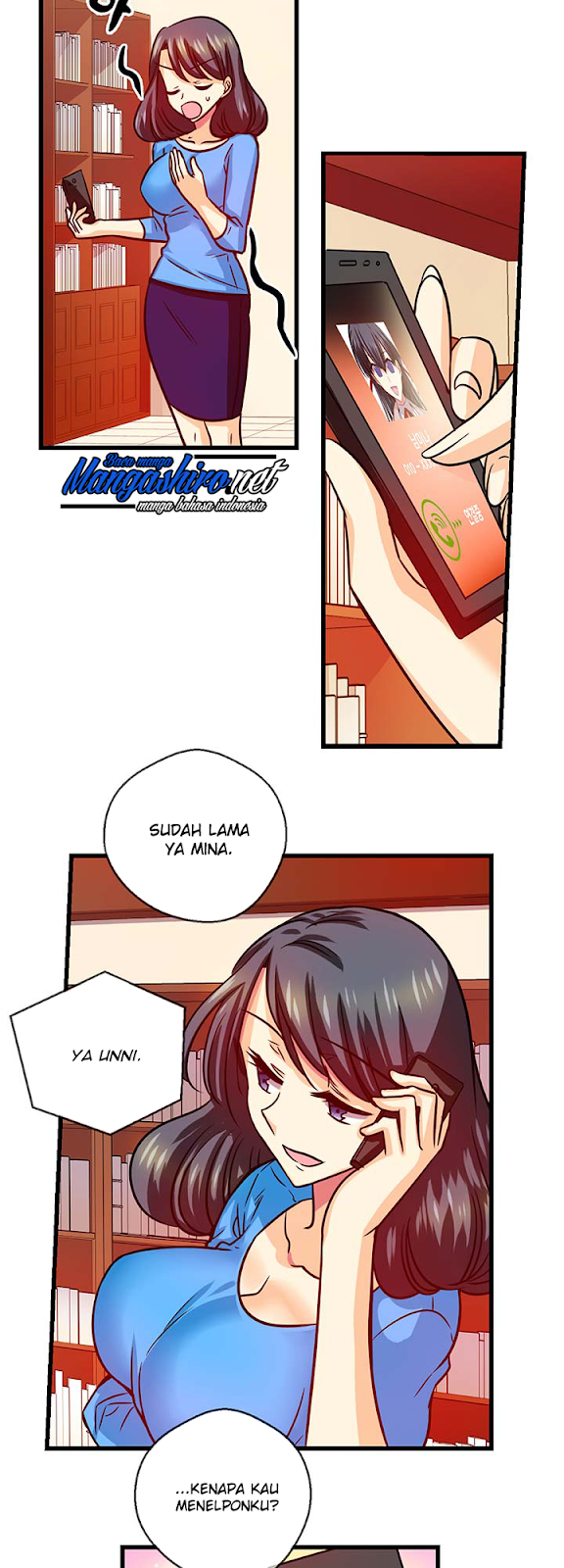 Hyulla’s Race Chapter 39.2 Gambar 12